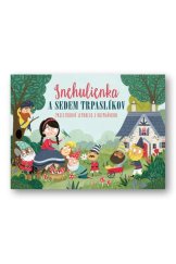 kniha Snehulienka, Svojtka 2021