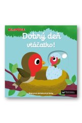 kniha Dobrý deň, vtáčatko!, Svojtka 2017