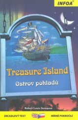 kniha Treasure island = Ostrov pokladů, INFOA 2008