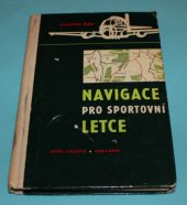 kniha Navigace pro sportovní letce, Naše vojsko 1964