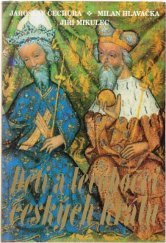 kniha Děti a levobočci českých králů, Akropolis 1997