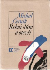 kniha Řekni dům a otevři verše pro celou rodinu : výbor z poezie, Mladá fronta 1987