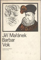 kniha Barbar Vok, Československý spisovatel 1973