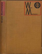 kniha Manželství román, Družstevní práce 1930