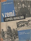 kniha V zemi lupičů-kavalírů Horní Tibet : první cesta Pařížanky do Lhassy, Pražská akciová tiskárna 1937