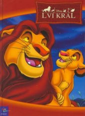 kniha Lví král, Egmont 2003