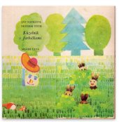 kniha Kúzelník s farbičkami, Mladé letá 1979