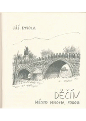 kniha Děčín město mnoha podob, Radix 2011