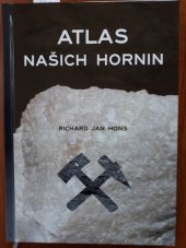 kniha Atlas našich hornin, Aladin agency 2017
