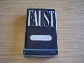 kniha Faust 1., Fr. Borový 1938