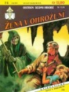 kniha Ostrov sedmi hrobů, Ivo Železný 1993