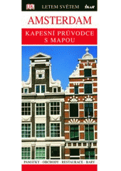kniha Amsterdam kapesní průvodce, Ikar 2007
