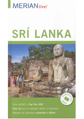 kniha Srí Lanka, Vašut 2018