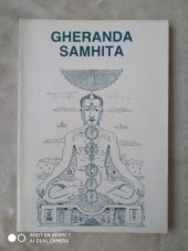 kniha Gheranda Samhita, CAD Press 1991