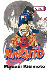 kniha Naruto 7. - Správná cesta, Crew 2012