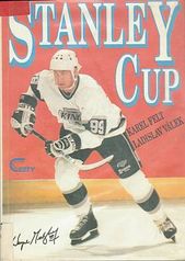kniha Stanley Cup, Cesty 1992