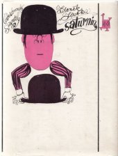 kniha Saturnin, Československý spisovatel 1970
