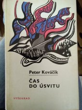 kniha Čas do úsvitu, Vyšehrad 1980