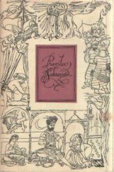 kniha Pravila Šahrazád-- čtyřicet příběhů z knihy Tisíce a jedné noci, Státní nakladatelství krásné literatury, hudby a umění 1955
