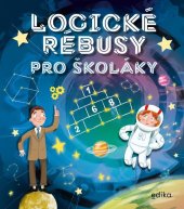 kniha Logické rébusy pro školáky , Edika 2024