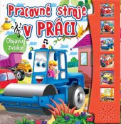 kniha Pracovné stroje v práci, Foni book 2022