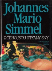 kniha Z čeho jsou utkány sny, Svoboda-Libertas 1993