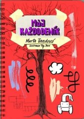 kniha Můj každodeník, Pikola 2023