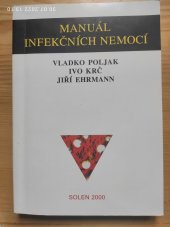 kniha Manuál infekčních nemocí, Solen 2000