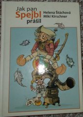 kniha Jak pan Spejbl prášil, JIKO 2009