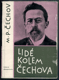 kniha Lidé kolem Čechova setkání a dojmy, Lidová demokracie 1961