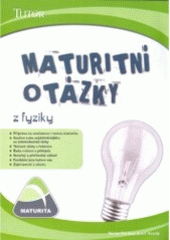 kniha Maturitní otázky z fyziky, TUTOR 2006