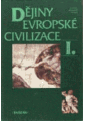 kniha Dějiny evropské civilizace I, Paseka 2002