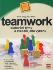 kniha Teamwork 70 her a cvičení, CPress 2002