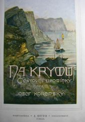 kniha Na Krymu cestovní vzpomínky, J. Otto 1896