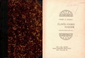 kniha Člověk a doba moderní fragmentární kapitoly, Moderní bibliotéka 1903