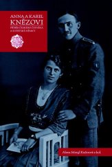 kniha Anna a Karel Knězovi Příběh českého četníka a sudetské Němky, Epocha 2023