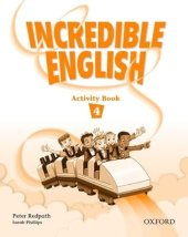 kniha Incredible English 4 Activity Book, Oxford University Press 2011