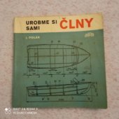 kniha Urobme si sami Člny, Alfa 1976