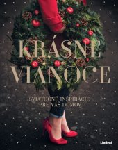 kniha Krásne Vianoce, Lindeni 2022