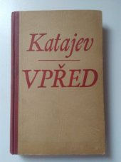 kniha Vpřed!, Mladá fronta 1949
