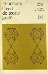 kniha Úvod do teorie grafů, Academia 1977