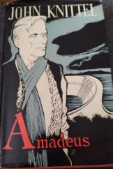 kniha Amadeus, Wolfgang Krůger 1956
