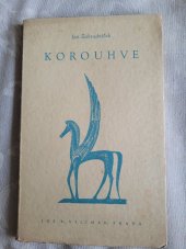 kniha Korouhve, Jos. R. Vilímek 1944