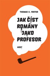 kniha Jak číst romány jako profesor, Host 2014