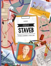 kniha Příběhy staveb, Albatros 2018