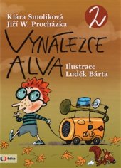 kniha Vynálezce Alva 2., Česká televize 2017