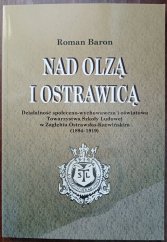 kniha Nad Olza i Ostrawica , Uniwersytet Opolski 2006