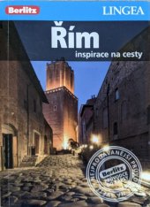 kniha Řím Inspirace na cesty, Lingea 2013