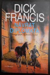 kniha Návrat diplomata detektivní příběh z dostihového prostředí, Olympia 1998