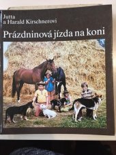 kniha Prázdninová jízda na koni, Junge Welt 1982
